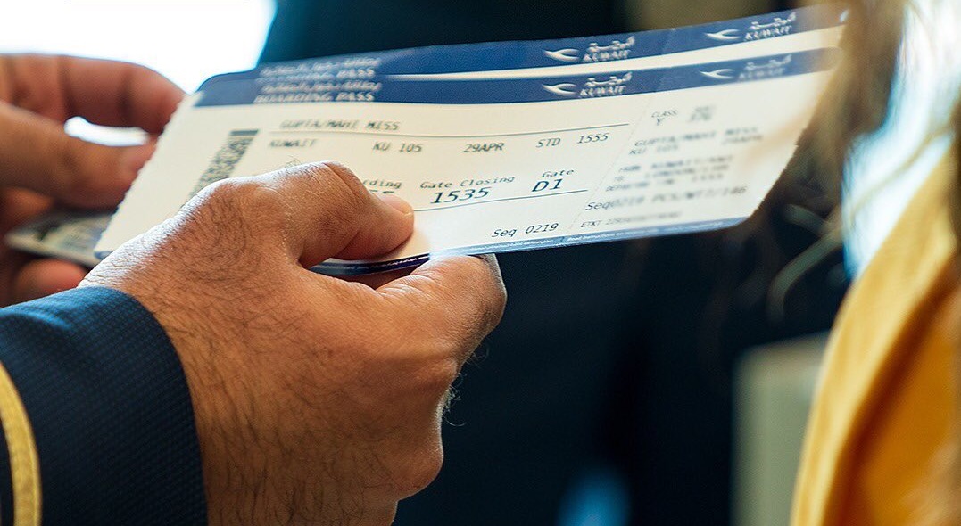 Ticket