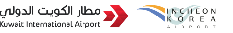 Kuwait Terminal 4 Logo